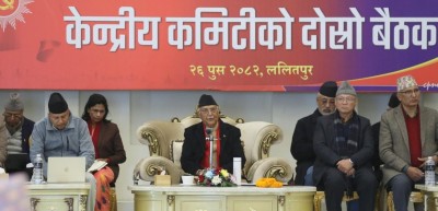  लोकतन्त्रलाई पुनर्स्थापित गर्ने प्रयासमा छौं: अध्यक्ष ओली 